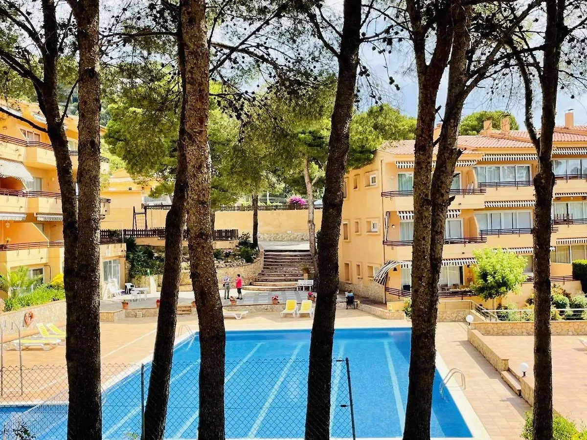 Tamariu Budget Apartment Spain