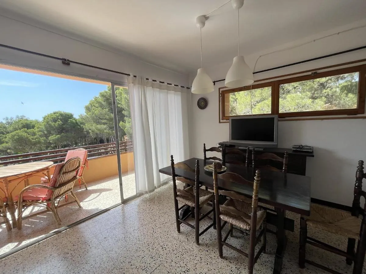 Tamariu Budget Apartment Spain
