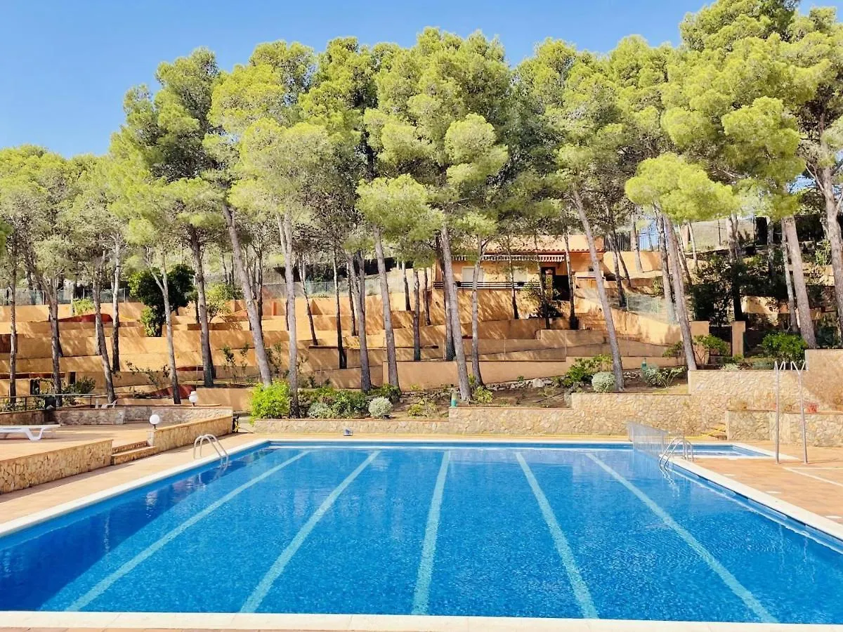 Tamariu Budget Apartment Spain