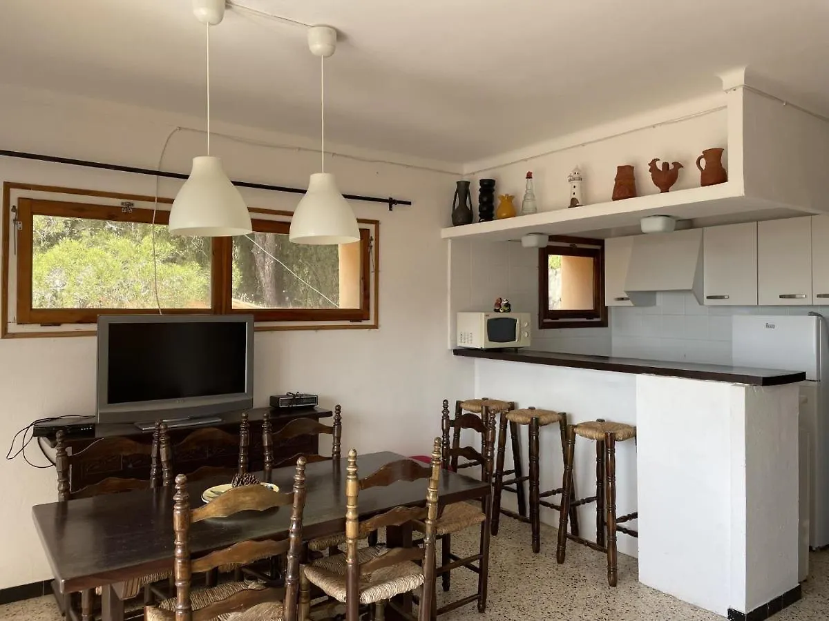 Tamariu Budget Apartment