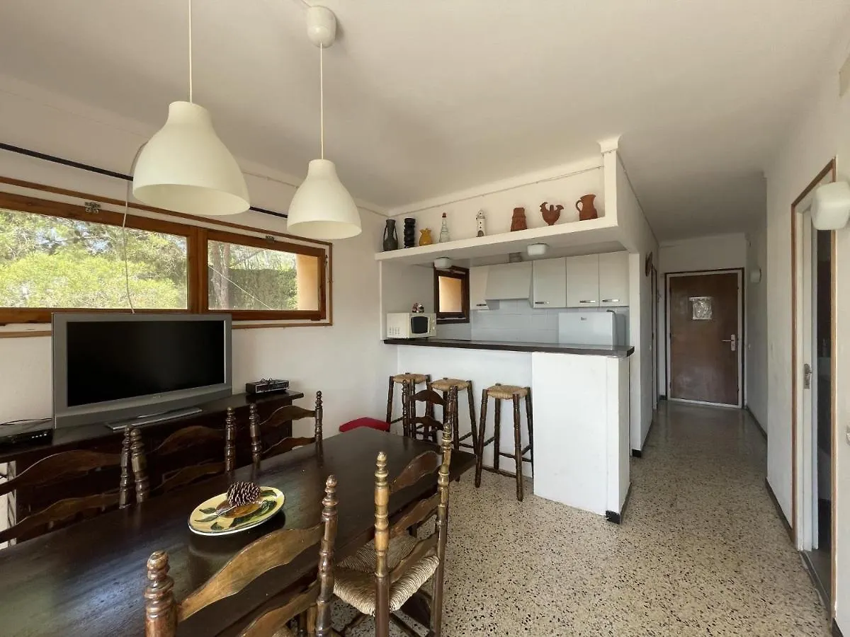 Tamariu Budget Apartment Spain