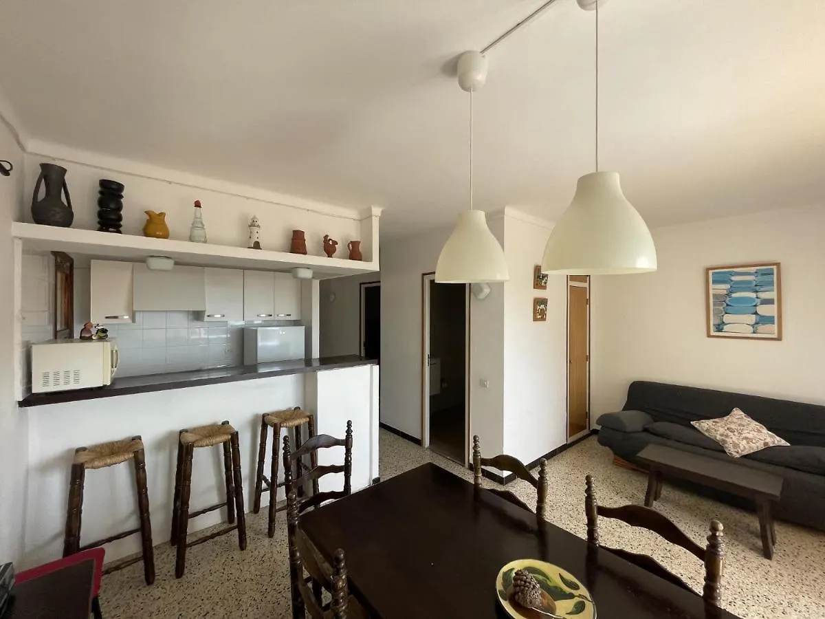 Tamariu Budget Apartment Spain