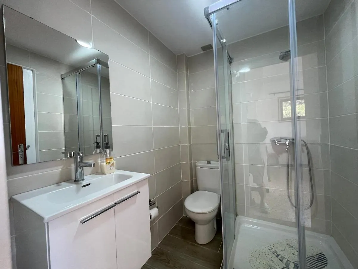Tamariu Budget Apartment
